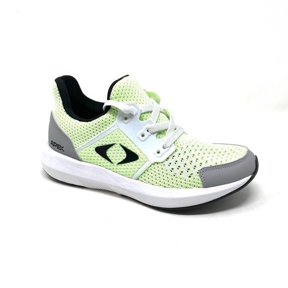 Apex P7100w Performance Athletic Women's Sneaker In Mint - Picture 1 of 9